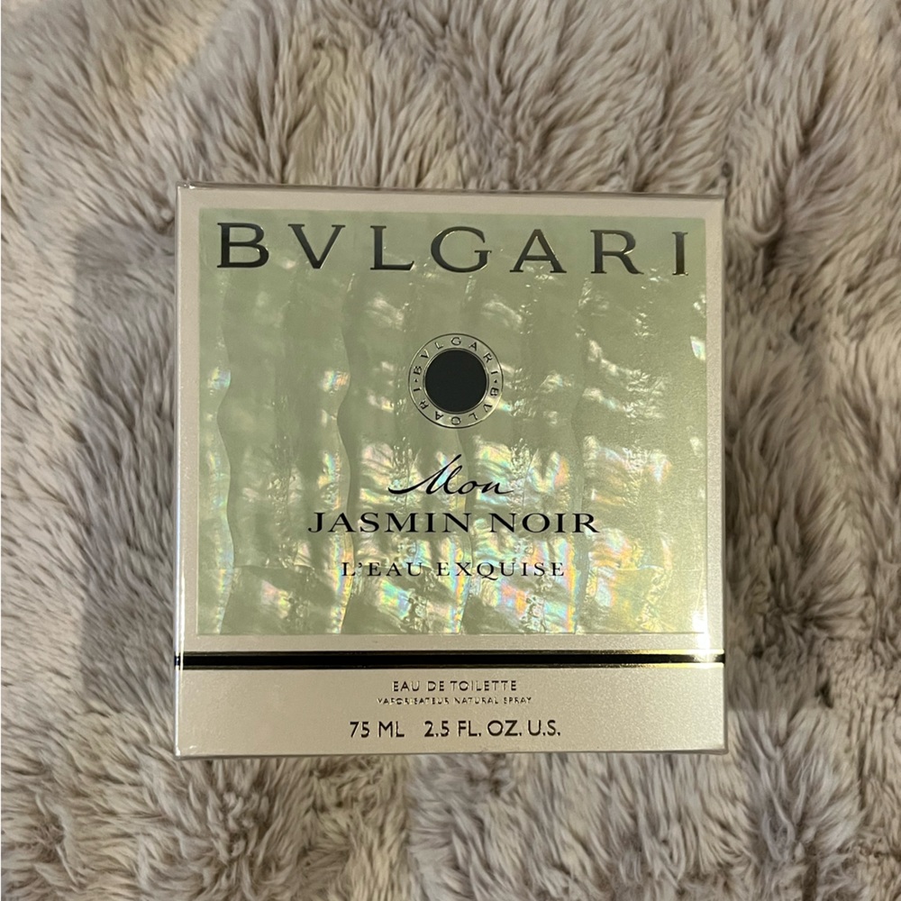 Bvlgari mon Jasmin noir L’eau Exquise 2.5fl oz